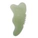 Gua Sha Tool Jade Stone Guasha Board for Face Neck and Eye Facial