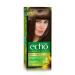 FARCOM Echo hair color with natural olive extract and vitamin C 60ml (6.57 chocolate dark blonde)