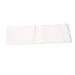 Papier Cheveux Dekaim Papier d'emballage pour cheveux 100pcs / pack Papier professionnel pour teinture pour cheveux Papier de teinture recyclable pour teinture couleur Highlight Paper