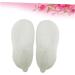 Beaupretty White Socks Socks for Dry Cracked Feet Shoe Insoles Sea Fishing Line Shoe Inserts Silicone Socks Silicone Boat Socks Cracked Foot Socks Heel White White Sock M - Buy Online on GoSupps.com