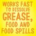 Goo Gone Oven and Grill Cleaner and Degreaser - 28 Ounce - 2 Pack - Removes Tough Baked On Grease and Food Spills Surface Safe - Buy Online on GoSupps.com