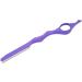 Qukaim Hair Thinning Razor Hair Thinning Razor Professional Hair Styling Trimming Razor Knife Hair Texturizing Cutting Razor in Purple - Buy Online on GoSupps.com
