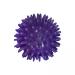 Colcolo 6x spiky massage balls foot massage ball multi -purpose yoga pilates massager portable manual plantarball practice ball for hands feet back