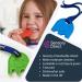 Chewbuddy Sensory Ghost & Lanyard - Fidget Chew Toy for Kids & Adults with Autism, ADHD, Anxiety - Red - Buy Online on GoSupps.com