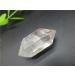 Rare! Natural Clear Quartz Movable with Water Bladder Stone Reiki Fengshui Crystal Stones Natural Stone Full of Texture - Buy Online on GoSupps.com