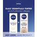 3 x Nivea Daily Essentials Tinted Moisturizing Day Cream Natural SPF 8 50 ml - Buy Online on GoSupps.com