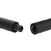 Buy Fitness Resistance Bands - Elastic Rubber Exercise Tube Bands for Strength Training & Pilates - Multicolor Set for Home Workouts - Buy Online on GoSupps.com
