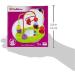 Eichhorn Motor Skills Loop with Mirror | 2 Loops & Various Elements | 9x14x14cm - International Shipping Available - Buy Online on GoSupps.com