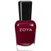 Zoya Nail Polish - Mila - Nostalgic Fall collection 2021 Red