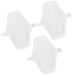 Sanitary Napkin 3pcs Reusable Sanitary Pads Washable Cloth Menstrual Pads Sanitary Napkins for Women Toile