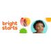 Bright Starts Oball Classic - Flexible Sensory Activity Toys for Children | Blue Green Red Yellow - Buy Online on GoSupps.com