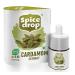 Spice Drop Cardamom Extract - Tea, Coffee, Cooking, Baking, Dessert | Premium Quality & Rich Aroma | Pure Whole Green Cardamom Pod Extract | No Added Color or Preservative | Vegan (0.17oz, Pack of 1) Cardamom Extract 0.17