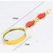 Glass with Light Handheld Glass Double Jade Handle Gold Full Metal Frame Enlargement Mirror 2X 4X 25x Lightweight Handheld Glass Good Times - Buy Online on GoSupps.com