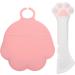 Balacoo 1 Set Pet Can Lid Universal Lids Can Covers for Pet Food Cans Pet Accessories to Stretch Canned Dog Pink - Buy Online on GoSupps.com