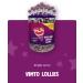Vimto Original Mixed Fruit Flavoured Lollipops (Jar of 200) - Buy Online on GoSupps.com