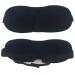 3D 100% Blackout Sleeping Eye Mask Easy Soft and Comfortable to Use Both for Men and Women