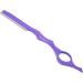 Qukaim Hair Thinning Razor Hair Thinning Razor Professional Hair Styling Trimming Razor Knife Hair Texturizing Cutting Razor in Purple - Buy Online on GoSupps.com