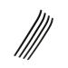Clam 10390 X Series Runner Kit for Yukon/Voyager/Thermal X/Adventure/Tundra/Portage,White