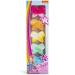 Jojo Siwa 5-pack Scented Bow Bath Fizzies Set