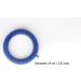 Katech Round Knitting Looms Set - 14 cm Diameter Blue Plastic Weaving Looms for DIY Scarf and Hat Making - Crochet Hook and Needle Included - Knitting Lovers Craft Kit (Blue, 5.5 inch) - Buy Online on GoSupps.com
