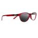 Multifocal Progressive Women's Cat Eye Anti UV Transition Photochromic Rhinestone Reading Glass +1.0 +3.0 Red 2.5 x
