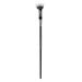 Mascara Fan Brush Portable Angled Lash Brush Versatile Mascara Clumps Removal Tool Foldable Fan Shaped Lash Brush And Cosmetics Accessories For Mascara Highlighter Eyeliner Application