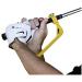 Swingyde Golf Swing Training Aid - Improve Your Golf Swing Form with Ease - Buy Online on GoSupps.com
