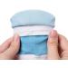 FOMIYES Anti Crack Heel Socks Foot Cover moisturizing Foot Sleeve Nylon Socks Lotion Socks spa moisturising Sock Features Socks for Women Vented Heel Sleeves Blue spa Set Anti-Crack Miss - Buy Online on GoSupps.com