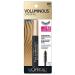 L'Or al Paris Voluminous Original Waterproof Mascara in Black - 0.28 fl. oz. - Waterproof Formula - 1 Pack - Buy Online on GoSupps.com