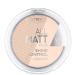 Catrice All Matt Plus Shine Control Powder - No. 010 Nude Long-lasting & Vegan - 3x10g | Oil-Free & Paraben-Free for Dry Skin - Buy Online on GoSupps.com