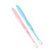 Gleavi 2st nano Ultrafine soft toothbrush nano toothbrush nano toothbrush nano toothbrush gum care toothbrush toothbrush tooth cleaning device adult japan pregnant woman