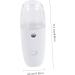 Healeved 1 Set Spray Hydrating Apparatus Mini Facial Mini Steamer Facial Mister Face Cleaner Plastic White - Buy Online on GoSupps.com