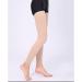 Meiyeae Compression Stockings Class 2 - Medical Support Socks for Men & Women | Silicone Band 23-32 mmHg | XL Black | Varicose Vein & Edema Relief - Buy Online on GoSupps.com