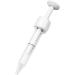 Refillable Ear Impression Syringe for Hearing Device - Safe & Portable - White - Buy Online on GoSupps.com