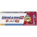 Blend-a-med Blendi Gel Children's Toothpaste 12 Pack - 50ml | Buy Internationally - Buy Online on GoSupps.com