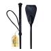 Prairie Horse Supply SingleSlapperCrop 24 Inch Black-Single Slapper