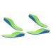GLEAVI 2 Pairs Orthotic Insoles Kids Shoe Insoles Breathable Orthotics Insoles Correction Insoles Kids Children Breathable Insoles Kids Inserts Feet Sole Insoles X0 Sole of Foot