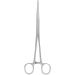 20 cm Stainless Steel Hemostatic Tweezers for Animal Hair Removal | Clamping Tongs with Straight Lace | Durable Cotton Pliers - Buy Online on GoSupps.com
