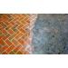 BOND IT Brick & Patio Acid Cleaner Powerful Acidic Cleaning Tiles Cement Concrete Garage Warehouse Floors Oil Grease Size 5L 5 l (Pack of 1) - Buy Online on GoSupps.com