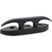 VTurboWay 4 Pack 5 Folding Dock Cleat | Marine Grade Nylon | Black | Long & Short Screws - Buy Online on GoSupps.com