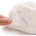 Spring Baby Winter Fleece Booties | Non-Slip Soft Sole Shoes for Boys & Girls 12-18 Months - White - Buy Online on GoSupps.com