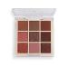 Makeup Revolution Ultimate Nudes Eyeshadow Palette Medium 8.1g - Top Nude Shades for Perfect Eyes - Buy Online on GoSupps.com