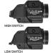 Streamlight 69434 TLR-8A G Flex 500-Lumen Pistol Light with Green Laser | Low Profile Handgun Light with Rear Switch, Mounting Kit & Keys - Buy Online on GoSupps.com