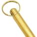 Gold Metal Keychain Earwax Cleaner Spoon | Multifunctional Ear Pick Tool - Buy Online on GoSupps.com