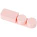 Buy Indian Chunin Contact Lens Travel Set - Pink Holder Tweezers Solution & Mirror for Women & Girls - Buy Online on GoSupps.com