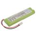 SPANN Battery Replacement for Abbott MCP9819-065 MJ09 MJ09.01 MOM11464 Part No: B11464 IMC819MD MB939D 4.8V