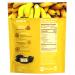 Tru Fru Natures Hyper-Dried Bananas in Dark Chocolate 4.5oz - Fresh and Delicious - Buy Online on GoSupps.com