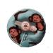 Cutie Button Pads G/J Tube Pad 7 Pack - Trucks/Cars Design - 3 Inch (Pack of 7) - Buy Online on GoSupps.com