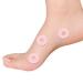 Pink Oval Foam Callus Cushions - 36 Self-Adhesive Pads for Pain Relief and Corn Protection - Buy Online on GoSupps.com