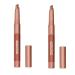 L'Oreal Paris Infallible Matte Lip Crayon Tres Sweet 510 - Pack of 2 - Buy Online on GoSupps.com